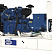 ТО-1 (ТО-500) ДГУ FG Wilson P50E3 (годовое) на базе дизельного двигателя Perkins 1103A-33TG1